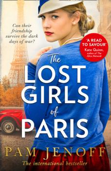 Скачать The Lost Girls Of Paris - Pam Jenoff