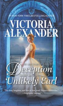 Скачать The Lady Traveller's Guide To Deception With An Unlikely Earl - Victoria Alexander
