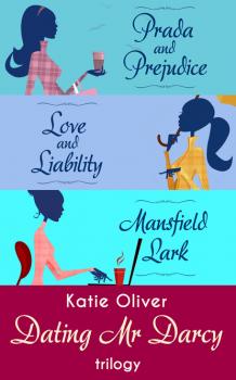 Скачать The Dating Mr Darcy Trilogy - Katie  Oliver