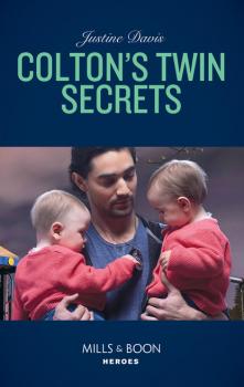Скачать Colton's Twin Secrets - Justine  Davis