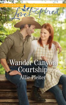 Скачать Wander Canyon Courtship - Allie Pleiter