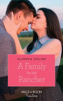 Скачать A Family For The Rancher - Allison B. Collins
