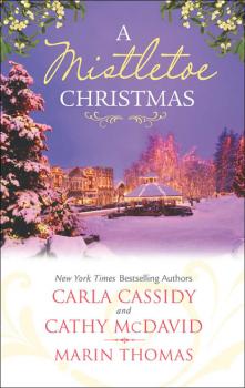 Скачать A Mistletoe Christmas - Carla Cassidy