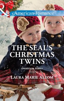 Скачать The SEAL's Christmas Twins - Laura Marie Altom