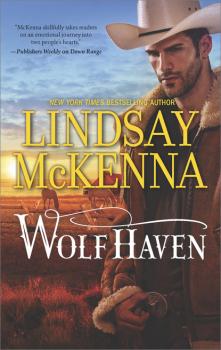Скачать Wolf Haven - Lindsay McKenna