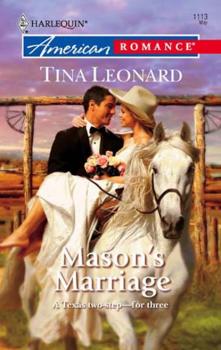 Скачать Mason's Marriage - Tina Leonard