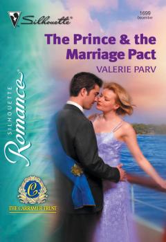 Скачать The Prince and The Marriage Pact - Valerie Parv