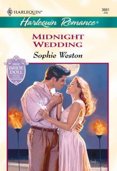 Скачать Midnight Wedding - Sophie Weston
