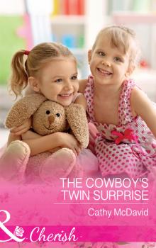 Скачать The Cowboy's Twin Surprise - Cathy Mcdavid