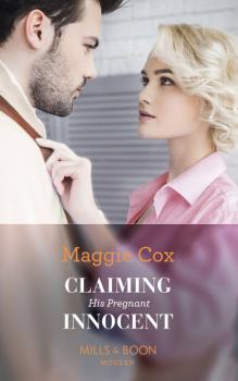 Скачать Claiming His Pregnant Innocent - Maggie Cox