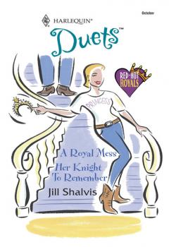 Скачать A Royal Mess - Jill Shalvis