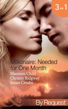 Скачать Millionaire: Needed for One Month - Maureen Child