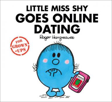 Скачать Little Miss Shy Goes Online Dating - Liz Bankes