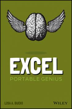 Скачать Excel Portable Genius - Lisa A. Bucki
