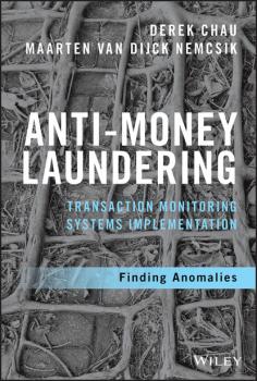 Скачать Anti-Money Laundering Transaction Monitoring Systems Implementation - Derek Chau