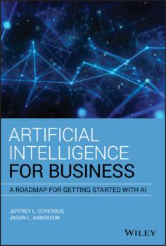 Скачать Artificial Intelligence for Business - Jason L. Anderson