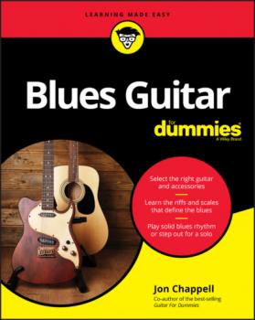 Скачать Blues Guitar For Dummies - Jon  Chappell