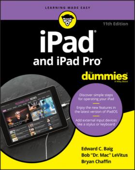 Скачать iPad and iPad Pro For Dummies - Bob LeVitus