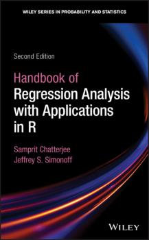 Скачать Handbook of Regression Analysis With Applications in R - Samprit  Chatterjee