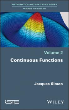 Скачать Continuous Functions - Jacques Simon