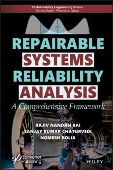 Скачать Repairable Systems Reliability Analysis - Rajiv Nandan Rai