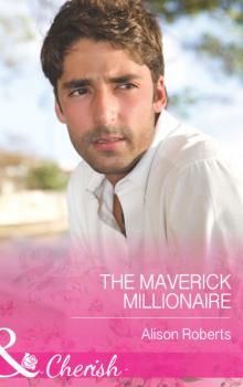 Скачать The Maverick Millionaire - Alison Roberts