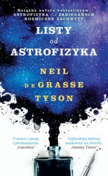 Скачать Listy od astrofizyka - Neil deGrasse Tyson