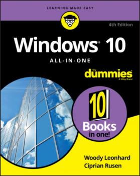 Скачать Windows 10 All-in-One For Dummies - Woody  Leonhard