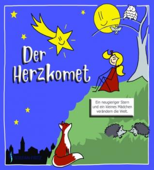 Скачать Der Herzkomet - Stefan Fritz