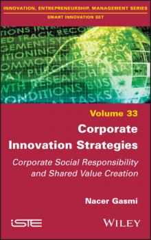 Скачать Corporate Innovation Strategies - Nacer Gasmi