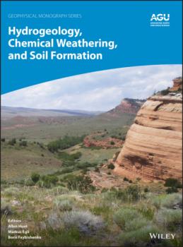 Скачать Hydrogeology, Chemical Weathering, and Soil Formation - Allen Hunt