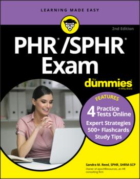 Скачать PHR/SPHR Exam For Dummies with Online Practice - Sandra M. Reed