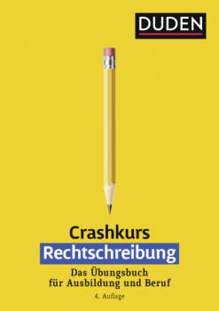 Скачать Crashkurs Rechtschreibung - Anja Steinhauer