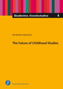 Скачать The Future of Childhood Studies - Группа авторов