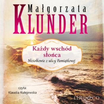Скачать Każdy wschód słońca - Małgorzata Klunder
