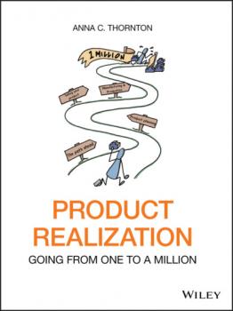 Скачать Product Realization - Anna C. Thornton