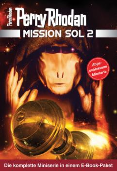 Скачать Mission SOL 2020 Paket (1 bis 12) - Madeleine Puljic