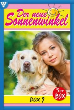 Скачать Der neue Sonnenwinkel Box 9 – Familienroman - Michaela Dornberg