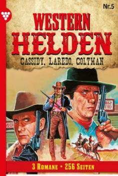 Скачать Western Helden - 3 Romane 5 – Erotik Western - R. S. Stone