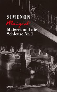 Скачать Maigret und die Schleuse Nr. 1 - Georges  Simenon