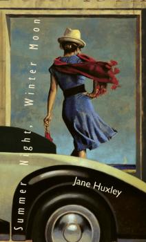 Скачать Summer Night, Winter Moon - Jane Huxley