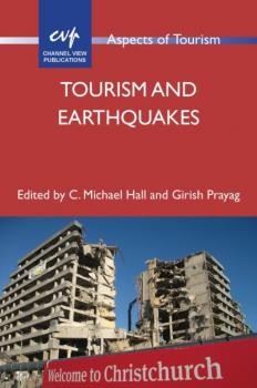 Скачать Tourism and Earthquakes - Группа авторов
