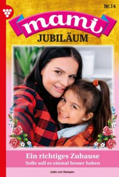 Скачать Mami Jubiläum 14 – Familienroman - Jutta von Kampen