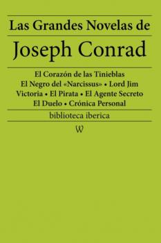 Скачать Las Grandes Novelas de Joseph Conrad - Джозеф Конрад