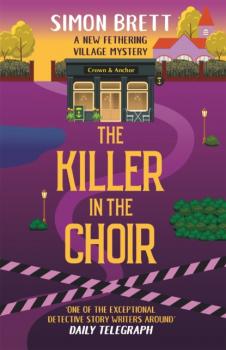 Скачать The Killer in the Choir - Simon  Brett