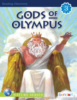 Скачать Gods of Olympus - Kathryn Knight