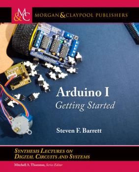 Скачать Arduino I - Steven F. Barrett