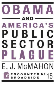 Скачать Obama and America's Public Sector Plague - Edmund J. McMahon