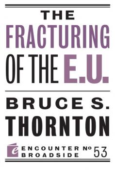 Скачать The Fracturing of the E.U. - Bruce  S. Thornton