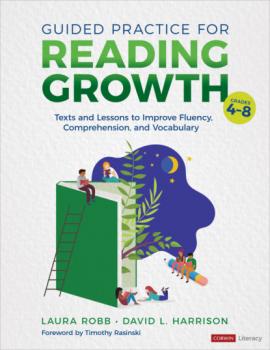 Скачать Guided Practice for Reading Growth, Grades 4-8 - Laura Robb